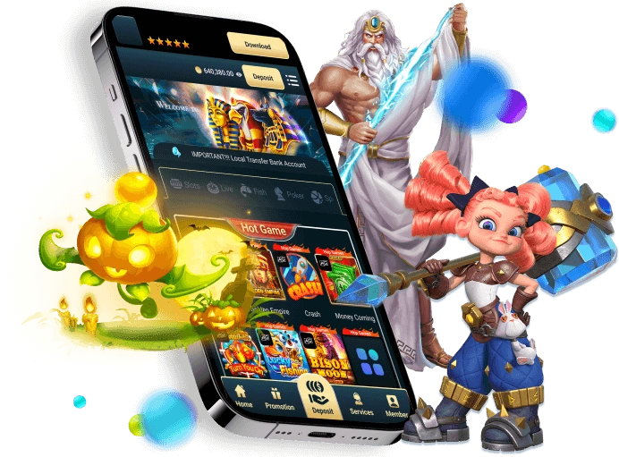 Tổng quan về rongho99 Casino