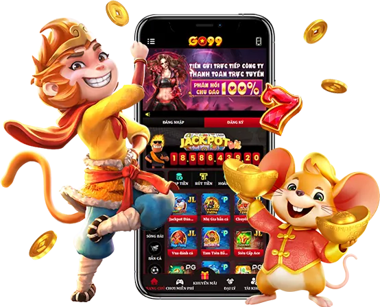 Đa dạng tựa game bắn cá
